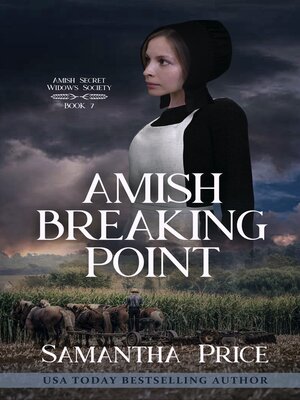 cover image of Amish Breaking Point